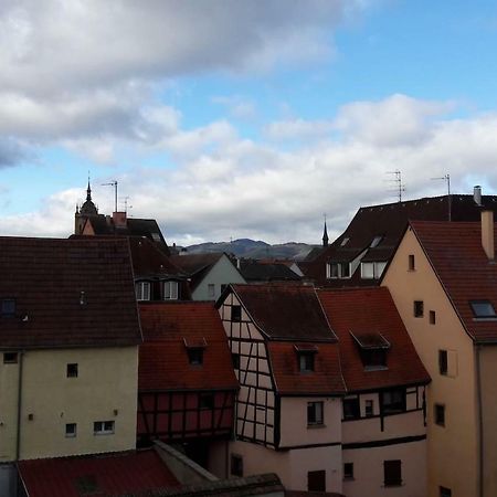 Gite Hopla 2 Chambres Colmar Eksteriør billede