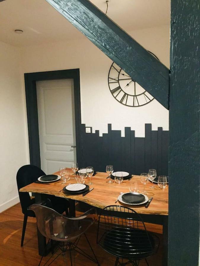 Gite Hopla 2 Chambres Colmar Eksteriør billede