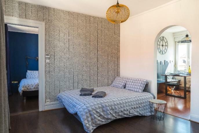 Gite Hopla 2 Chambres Colmar Eksteriør billede